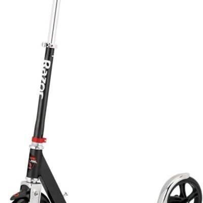 Razor A5 Lux Kick Scooter Review — The Amazon Favorite With 12,000+ Ratings Put to the Test - Product Image