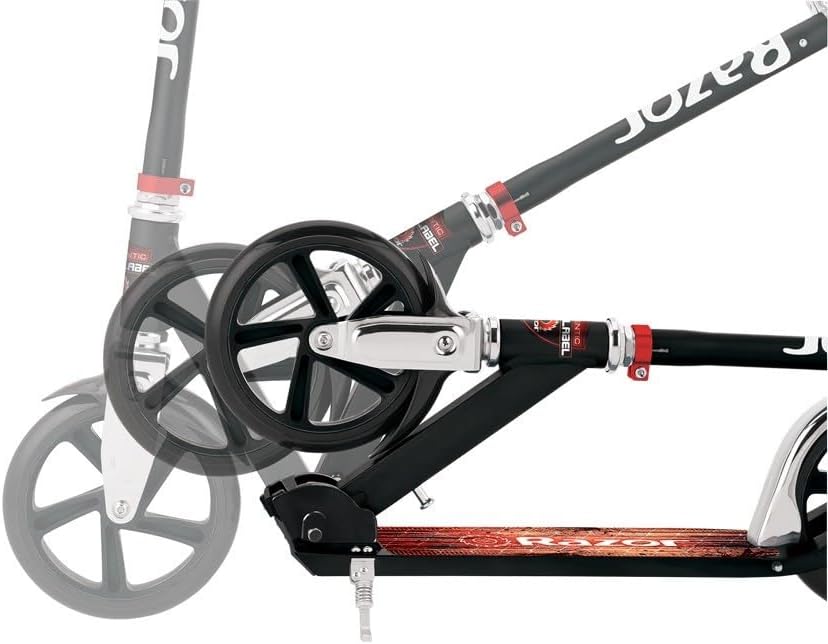 Razor A5 Lux Kick Scooter - Key Specifications