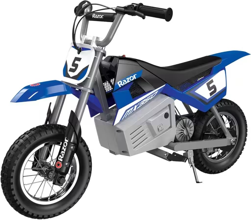 Razor MX350 Dirt Rocket Electric Motocross Bike Review: Is This Top-Rated Amazon Pick Worth $50? - Product Image