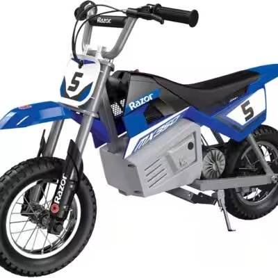 Razor MX350 Dirt Rocket Electric Motocross Bike Review: Is This Top-Rated Amazon Pick Worth $50? - Product Image