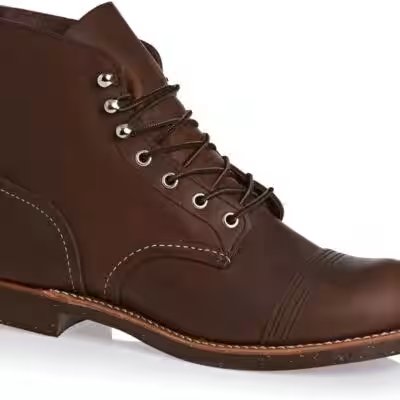 Red Wing Heritage Iron Ranger 6 Inch Boot 8111 Review 2026: Is the Amazon Bestseller Worth the Hype? - Product Image