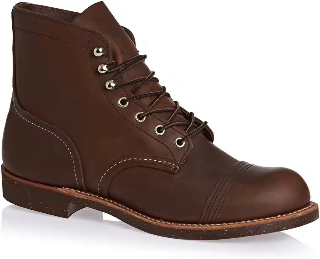 Red Wing Heritage Iron Ranger 6 Inch Boot 8111 Review