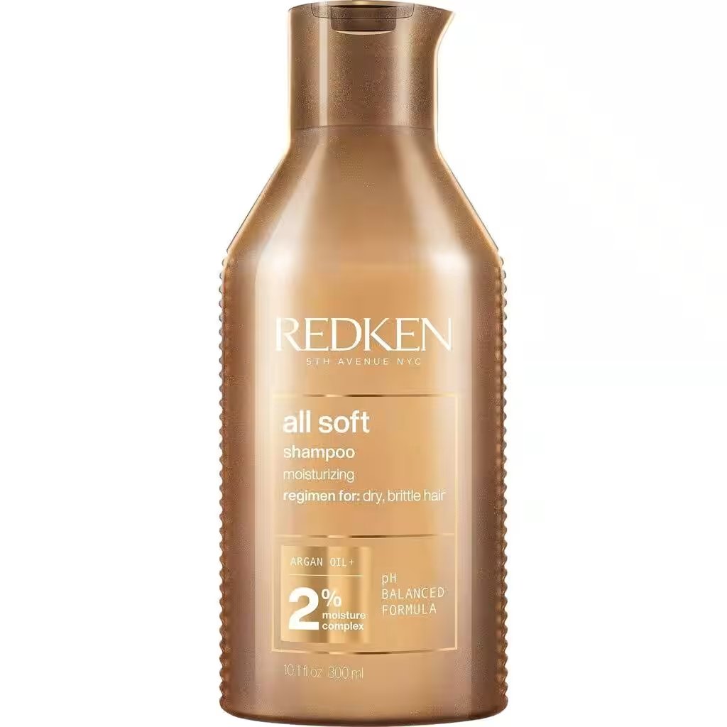 Redken All Soft Shampoo for Dry Hair 10.1oz Review — 60,000+ Amazon Ratings Later, Here's Our Honest Verdict - Product Image