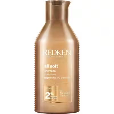 Redken All Soft Shampoo for Dry Hair 10.1oz Review — 60,000+ Amazon Ratings Later, Here's Our Honest Verdict - Product Image