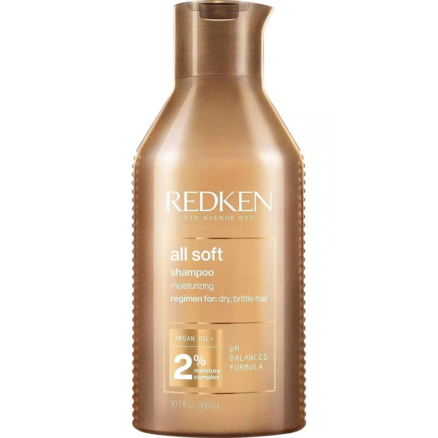 Redken All Soft Shampoo for Dry Hair 10.1oz Review
