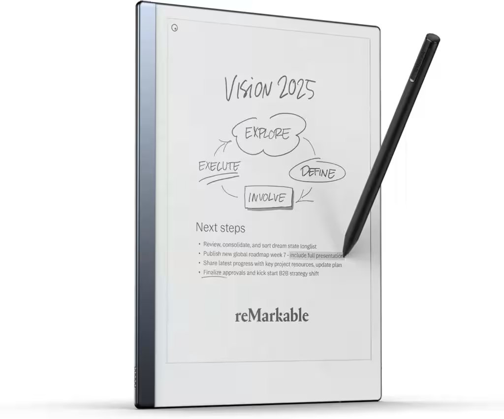 Remarkable 2 Paper Tablet 10.3 Inch E-Ink Review: Is This Top-Rated Amazon Pick Worth $80? - Product Image