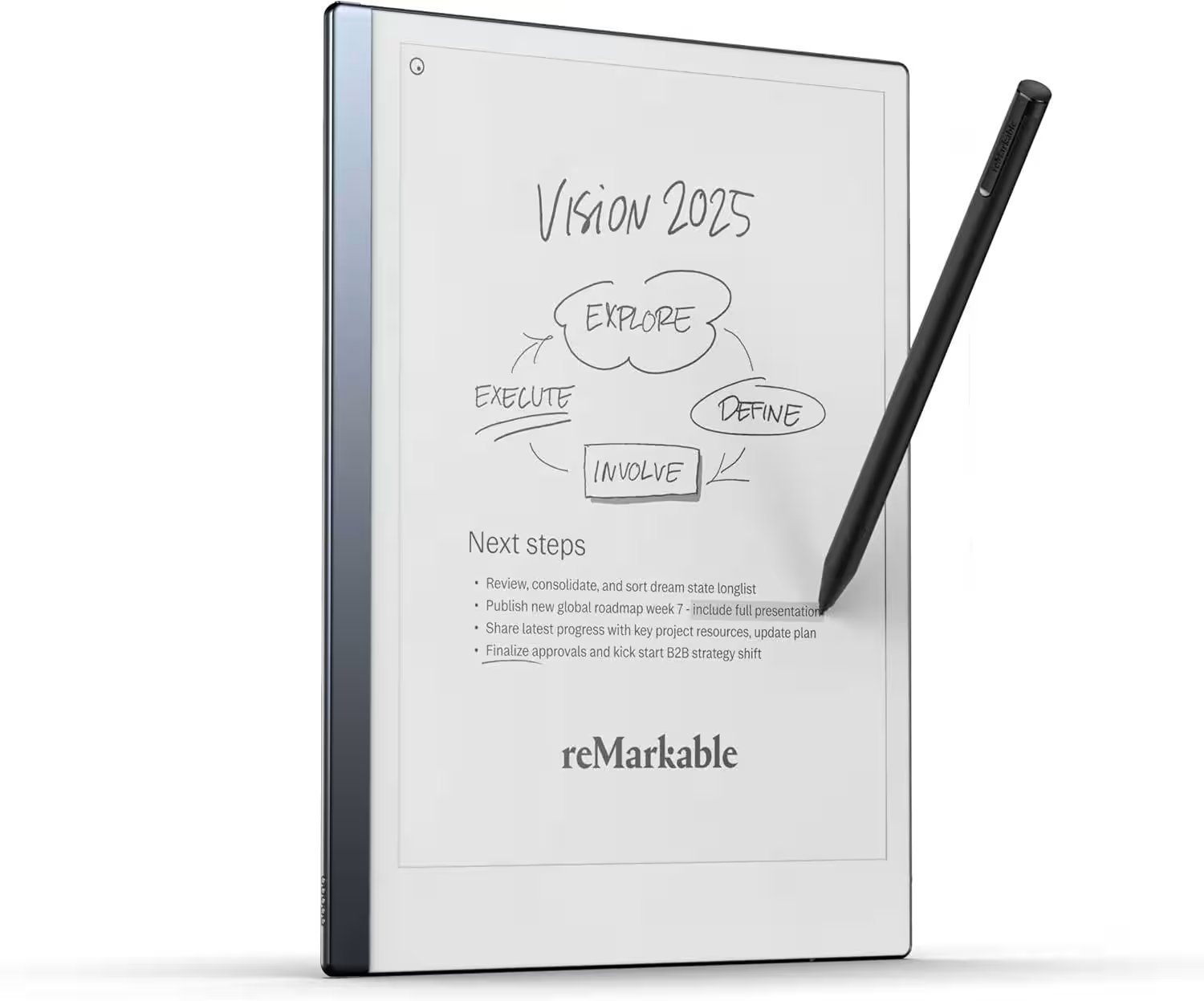 Remarkable 2 Paper Tablet 10.3 Inch E-Ink Review