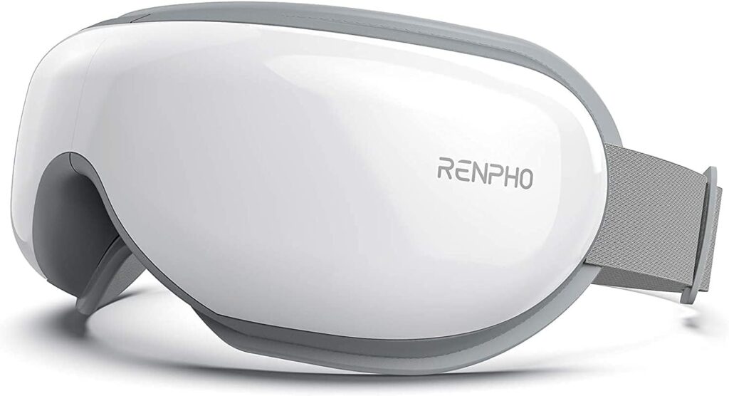 Renpho Eyeris 1 Eye Massager Heated Review: The 8,000+-Review Amazon Hit — Worth Your Money? - Product Image