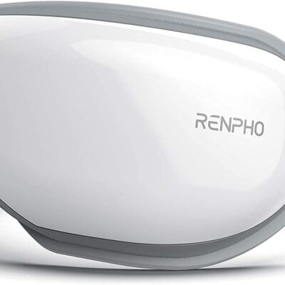 Renpho Eyeris 1 Eye Massager Heated Review: The 8,000+-Review Amazon Hit — Worth Your Money? - Product Image