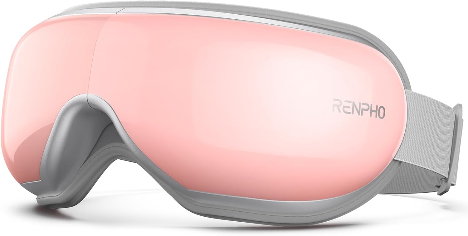 Renpho Eyeris 1 Eye Massager Heated - Final Verdict