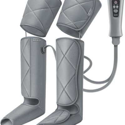 Renpho Leg Massager Air Compression for Circulation Review: We Tested the Amazon Bestseller So You Don't Have To - Product Image