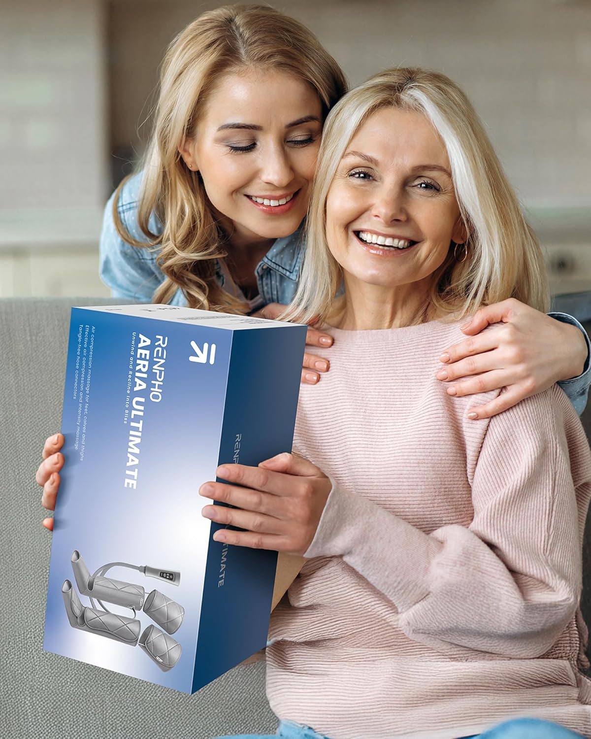 Renpho Leg Massager Air Compression for Circulation - Is It Worth the Price?