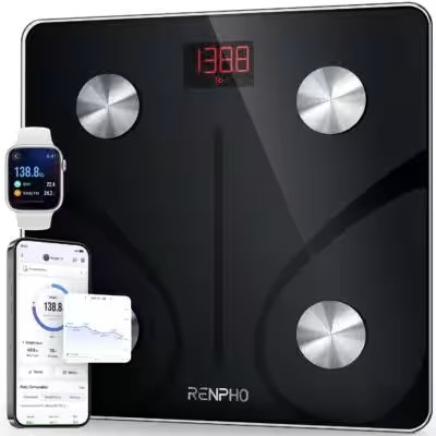 RENPHO Smart Body Scale Review 2026: Is the Amazon Bestseller Worth the Hype? - Product Image
