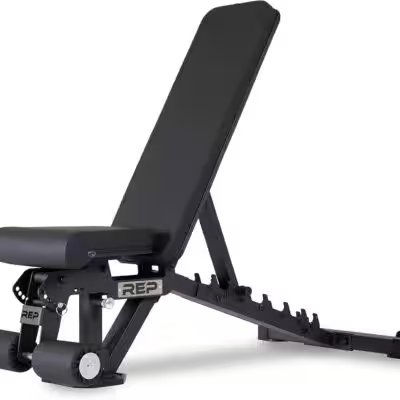 REP Fitness AB-3000 FID Adjustable Weight Bench Review — The Amazon Favorite With 5,000+ Ratings Put to the Test - Product Image
