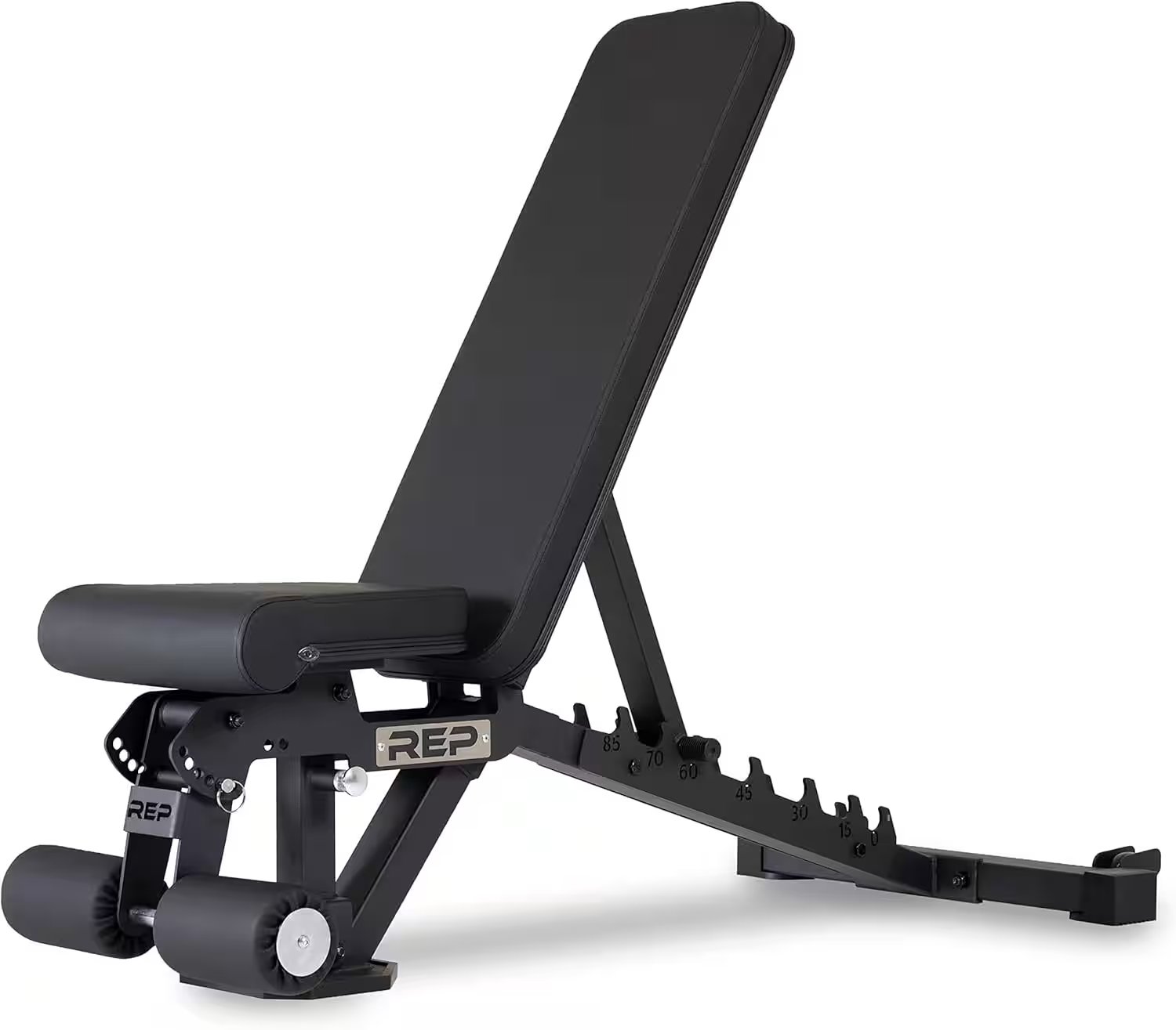 REP Fitness AB-3000 FID Adjustable Weight Bench Review