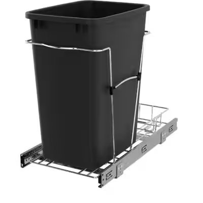 Rev-A-Shelf Pull Out Trash Can 35 Quart Review — Is It Really Worth $65 in 2026? - Product Image