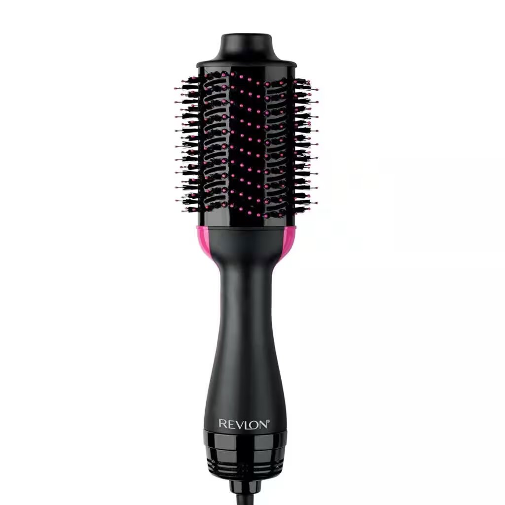 REVLON One-Step Volumizer Hair Dryer and Hot Air Brush Review: 330,000+ Reviews Can't Be Wrong — Or Can They? - Product Image