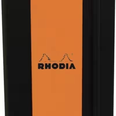Rhodia Webnotebook A5 Dot Grid 96 Sheets Review: Best Office Products Pick Under $100? - Product Image