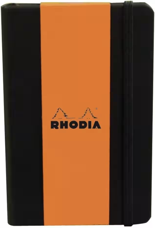 Rhodia Webnotebook A5 Dot Grid 96 Sheets Review: Best Office Products Pick Under $100? - Product Image