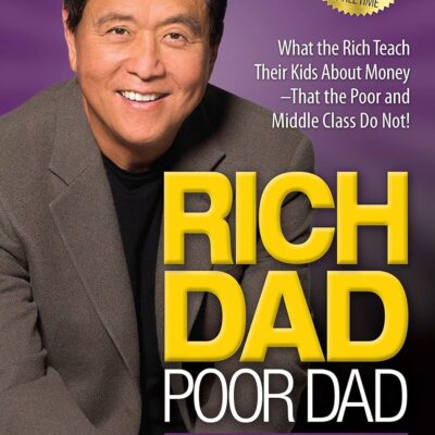 Rich Dad Poor Dad by Robert T. Kiyosaki Paperback Review 2026: Our Honest Verdict After Weeks of Testing - Product Image