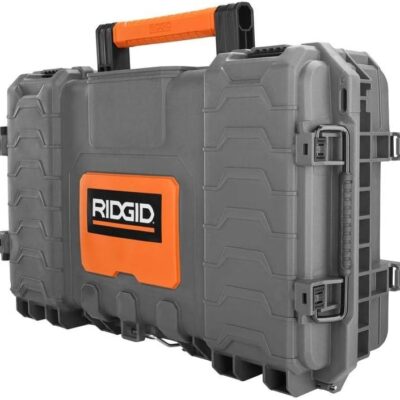 Ridgid 22 Inch Pro Gear Cart Tool Box Review 2026: Our Honest Verdict After Weeks of Testing - Product Image