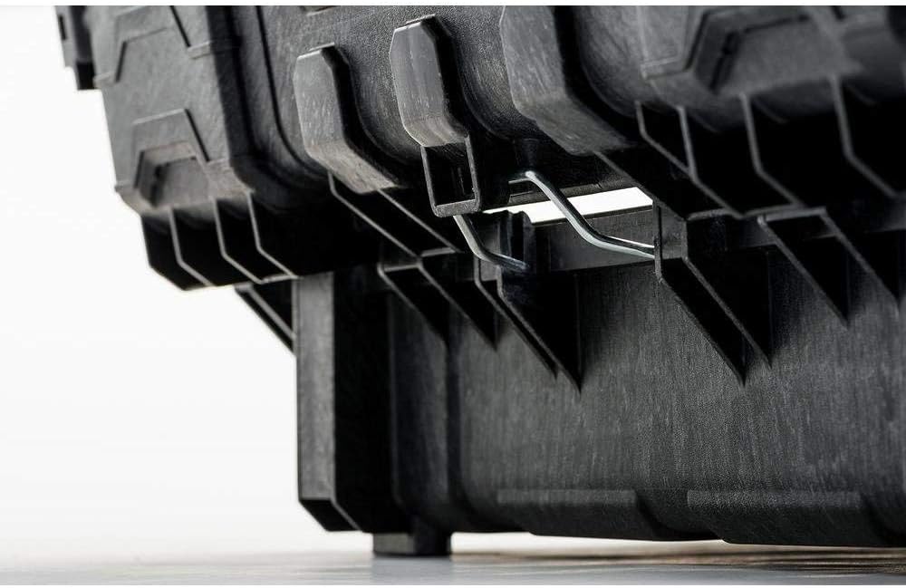 Ridgid 22 Inch Pro Gear Cart Tool Box - Design and Build Quality