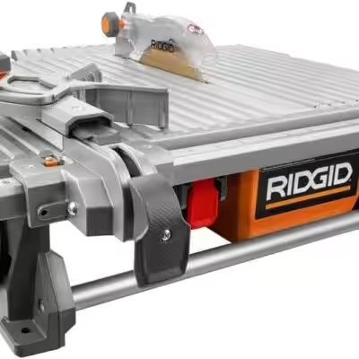 Ridgid R4021 7 Inch Table Top Wet Tile Saw Review: 50,000+ Reviews Can't Be Wrong — Or Can They? - Product Image
