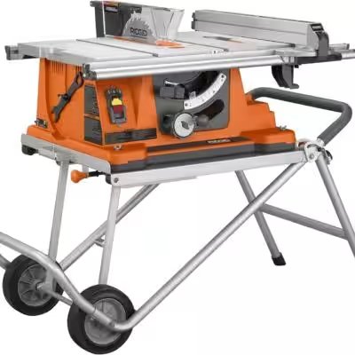Ridgid R4510 10 Inch Pro Jobsite Table Saw Review: We Tested the Amazon Bestseller So You Don't Have To - Product Image