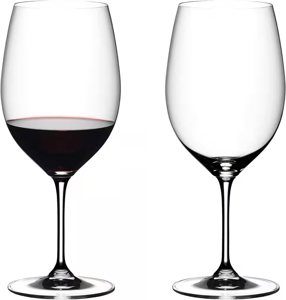 Riedel Vinum Cabernet Sauvignon Wine Glass Set 2 Review — The Amazon Favorite With 100,000+ Ratings Put to the Test - Product Image