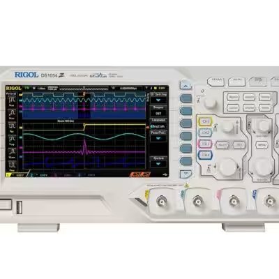 Rigol DS1054Z Digital Oscilloscope 50MHz 4 Channel Review: 40,000+ Reviews Can't Be Wrong — Or Can They? - Product Image