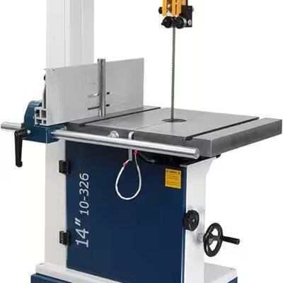 Rikon 10-326 14 Inch Deluxe Bandsaw Review — Is It Really Worth $100 in 2026? - Product Image