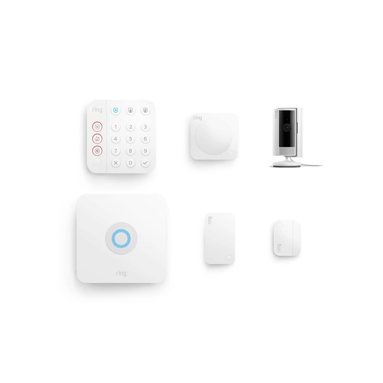Ring Alarm 5-Piece Security Kit (2nd Gen) Review