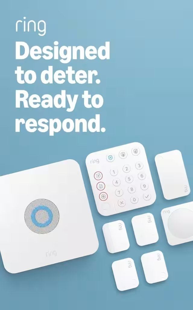 Ring Alarm 8-Piece Kit 2nd Gen Home Security Review — 15,000+ Amazon Ratings Later, Here's Our Honest Verdict - Product Image