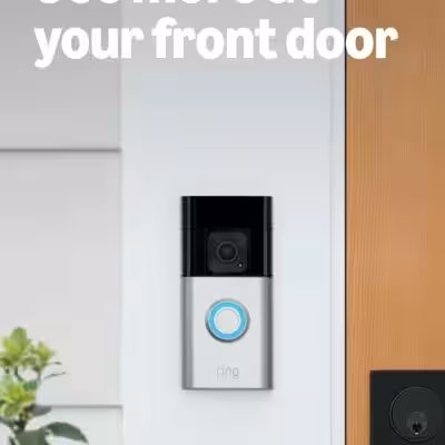Ring Battery Doorbell 2024 Head-to-Toe HD Video Review — The Amazon Favorite With 40,000+ Ratings Put to the Test - Product Image
