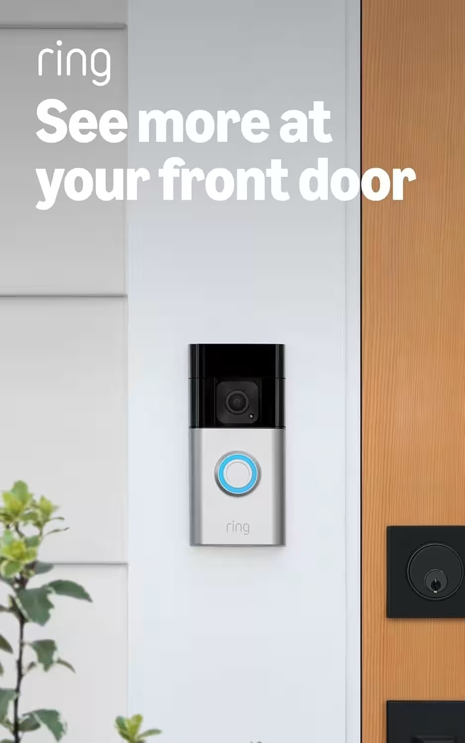 Ring Battery Doorbell 2024 Head-to-Toe HD Video Review