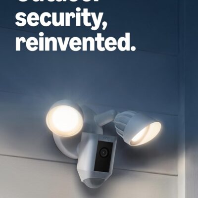 Ring Floodlight Cam Wired Plus Review: The Amazon Best Seller With 22,000+ Reviews Tested - Product Image
