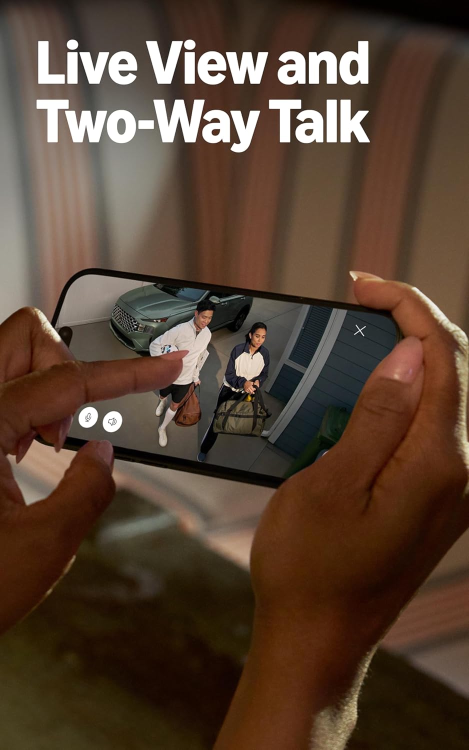 Ring Floodlight Cam Wired Plus - Look, Feel, and Construction