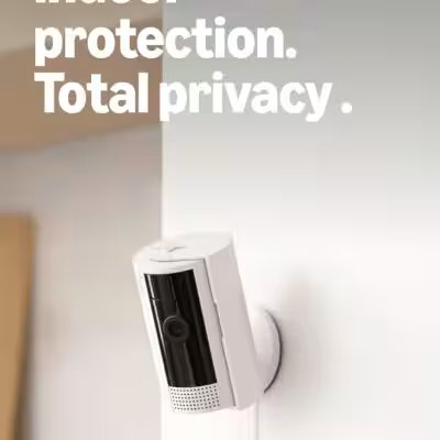 Ring Indoor Cam 2nd Gen Compact WiFi Camera Review: 60,000+ Reviews Can't Be Wrong — Or Can They? - Product Image