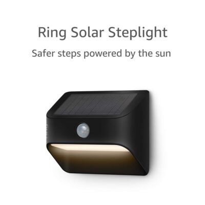 Ring Smart Lighting Solar Steplight Battery 2 Pack Review 2026: Is the Amazon Bestseller Worth the Hype? - Product Image