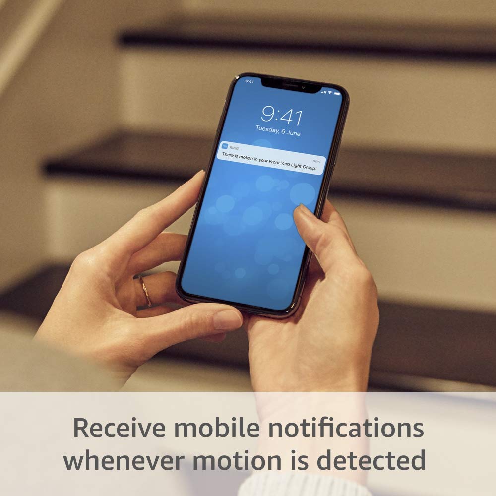 Ring Smart Lighting Solar Steplight Battery 2 Pack - Real-World Performance