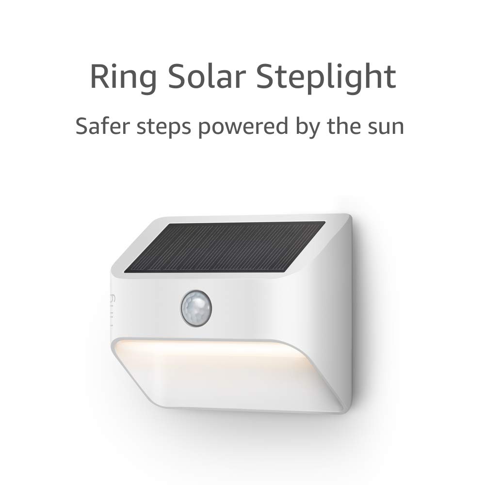 Ring Smart Lighting Solar Steplight Battery 2 Pack - Final Verdict