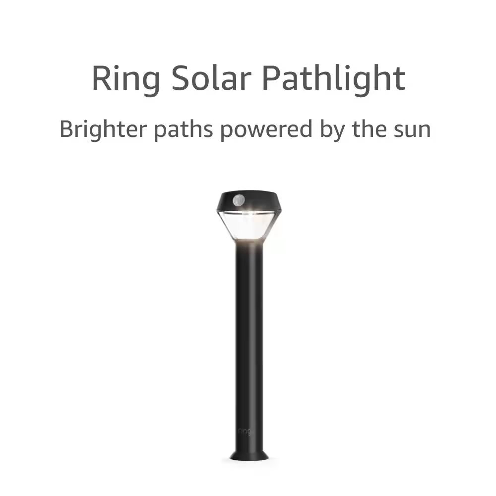 Ring Solar Pathlight Outdoor Motion-Sensor Light 2 Pack Review: The 8,000+-Review Amazon Hit — Worth Your Money? - Product Image