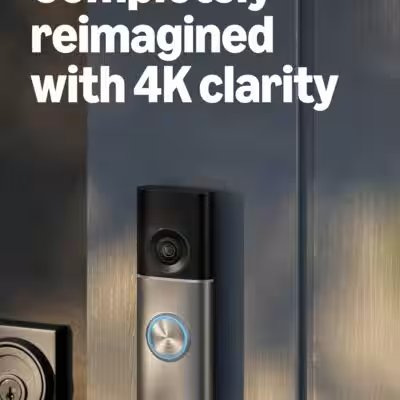 Ring Video Doorbell Pro 2 Wired 1536p HD Review: Is This Top-Rated Amazon Pick Worth $20? - Product Image