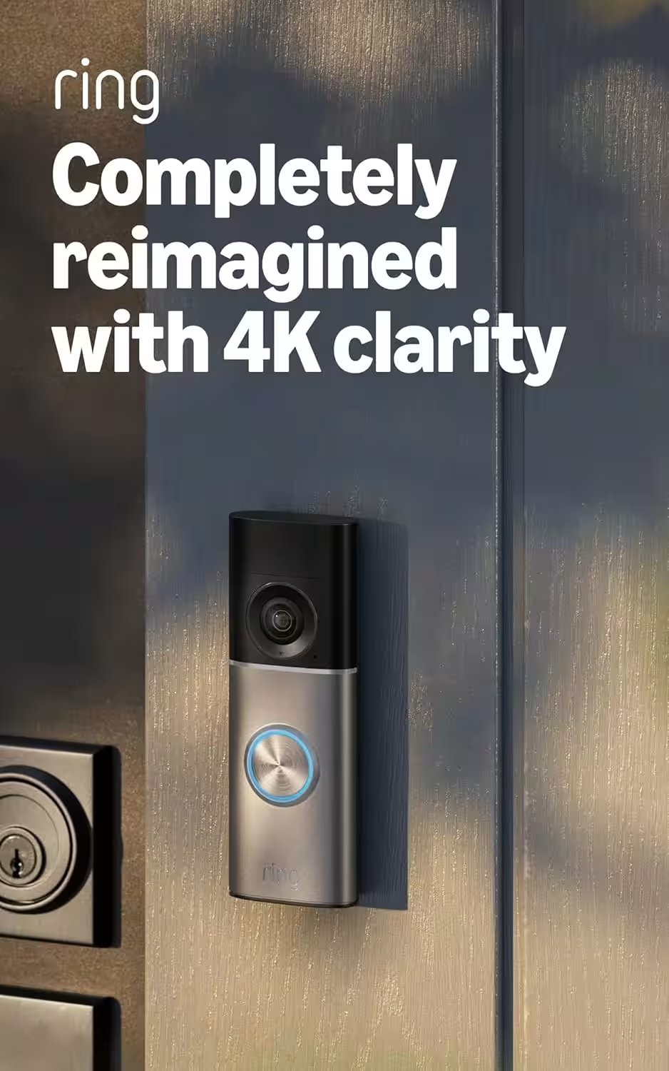 Ring Video Doorbell Pro 2 Wired 1536p HD Review