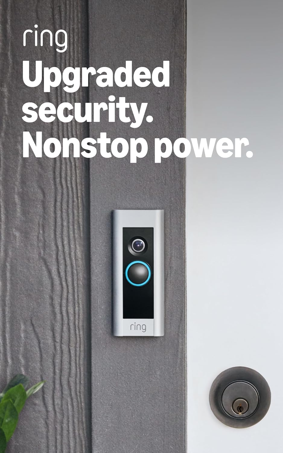 Ring Video Doorbell - Design and Build Quality