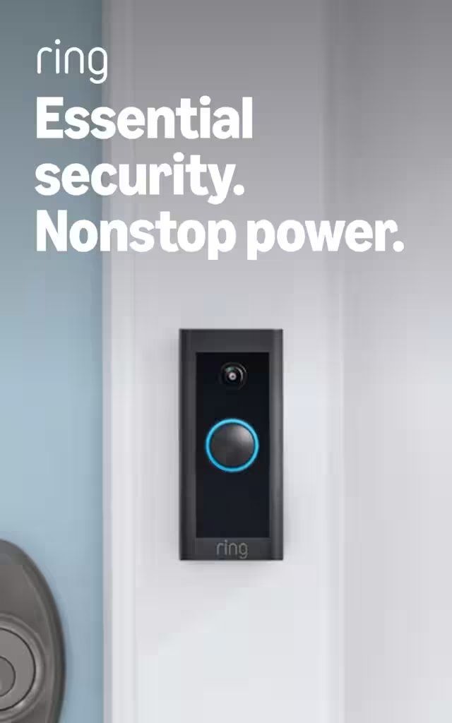Ring Video Doorbell Wired Review: Is This Top-Rated Amazon Pick Worth 50? - Product Image