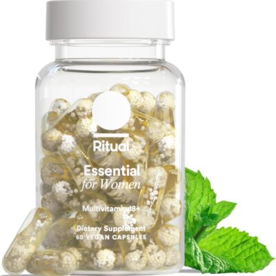 Ritual Essential Multivitamin for Women 18+ 60 Capsules Review: Why This 4.8-Star Amazon Best-Seller Deserves the Hype - Product Image