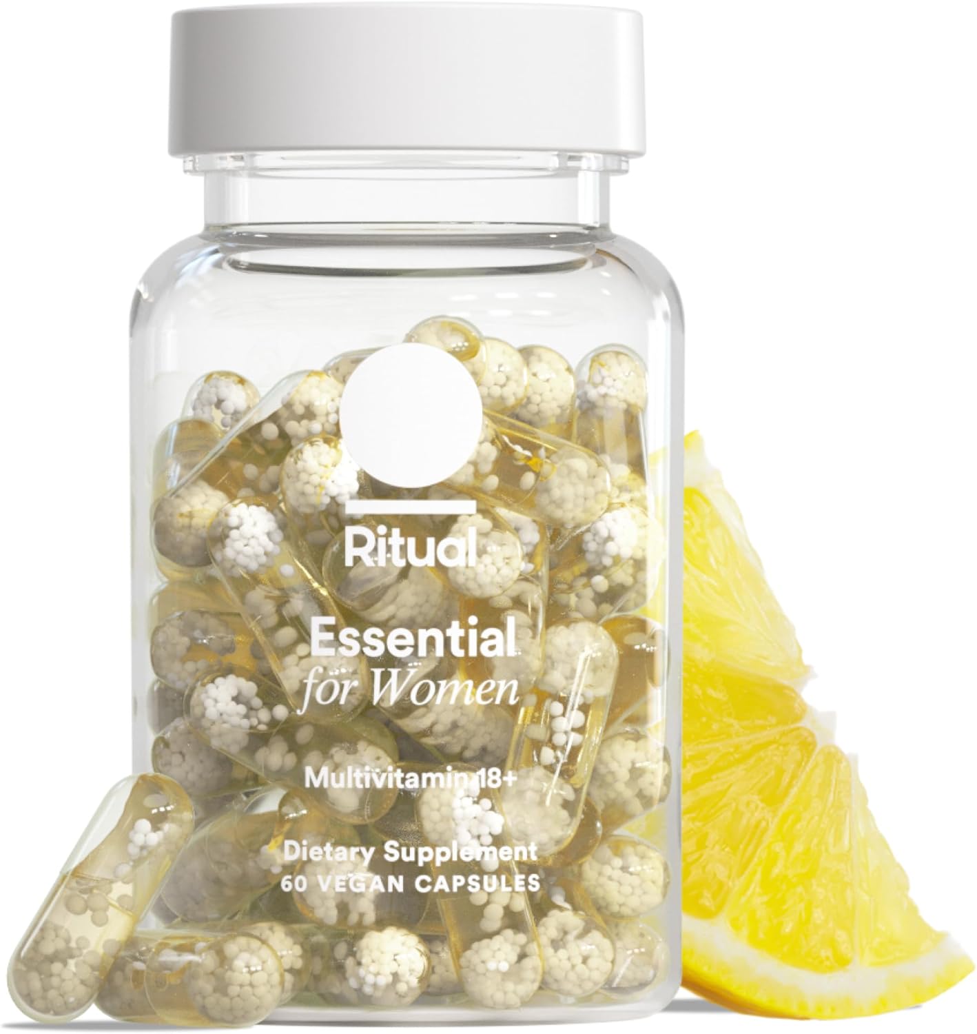 Ritual Essential Multivitamin for Women 18+ 60 Capsules - Is It Worth the Price?