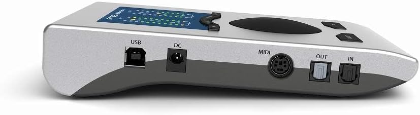 RME Babyface Pro FS USB Audio Interface - Key Specifications