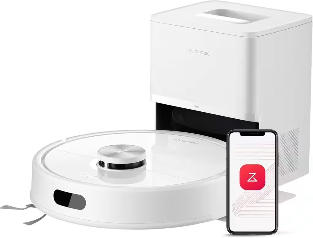 Roborock Q7 Max Plus Robot Vacuum Self-Emptying Review: Why This 4.6-Star Amazon Best-Seller Deserves the Hype - Product Image